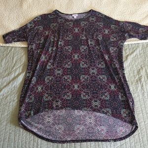 LuLaRoe Irma XL